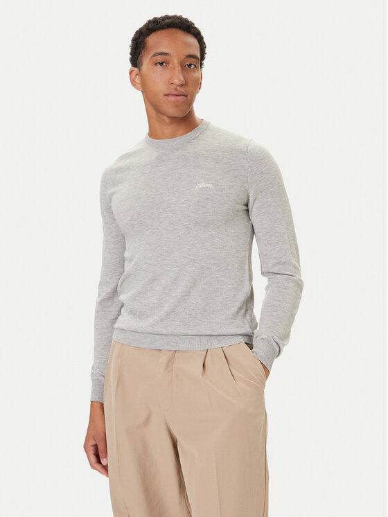 Свитер slim fit M5YR26 Z0122 Guess, серый
Свитер slim fit M5YR26 Z0122 Guess, серый