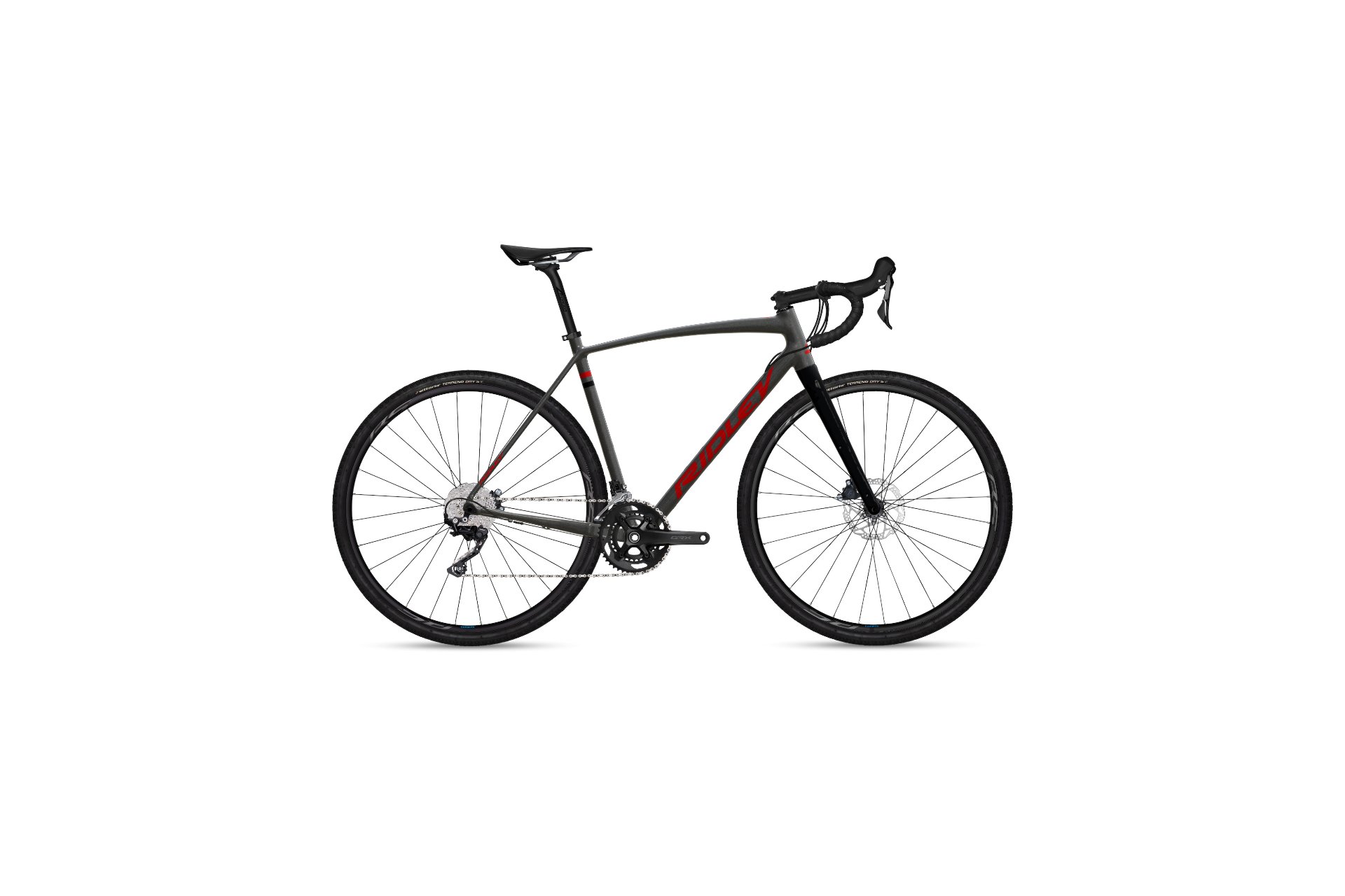 Гравийный велосипед Ridley Kanzo a - 28 дюймов - diamant, grau | pc 11 anthrazit / pc6 rot / schwarz anthrazit
Гравийный велосипед Ridley Kanzo a - 28 дюймов - diamant, grau | pc 11 anthrazit / pc6 rot / schwarz anthrazit