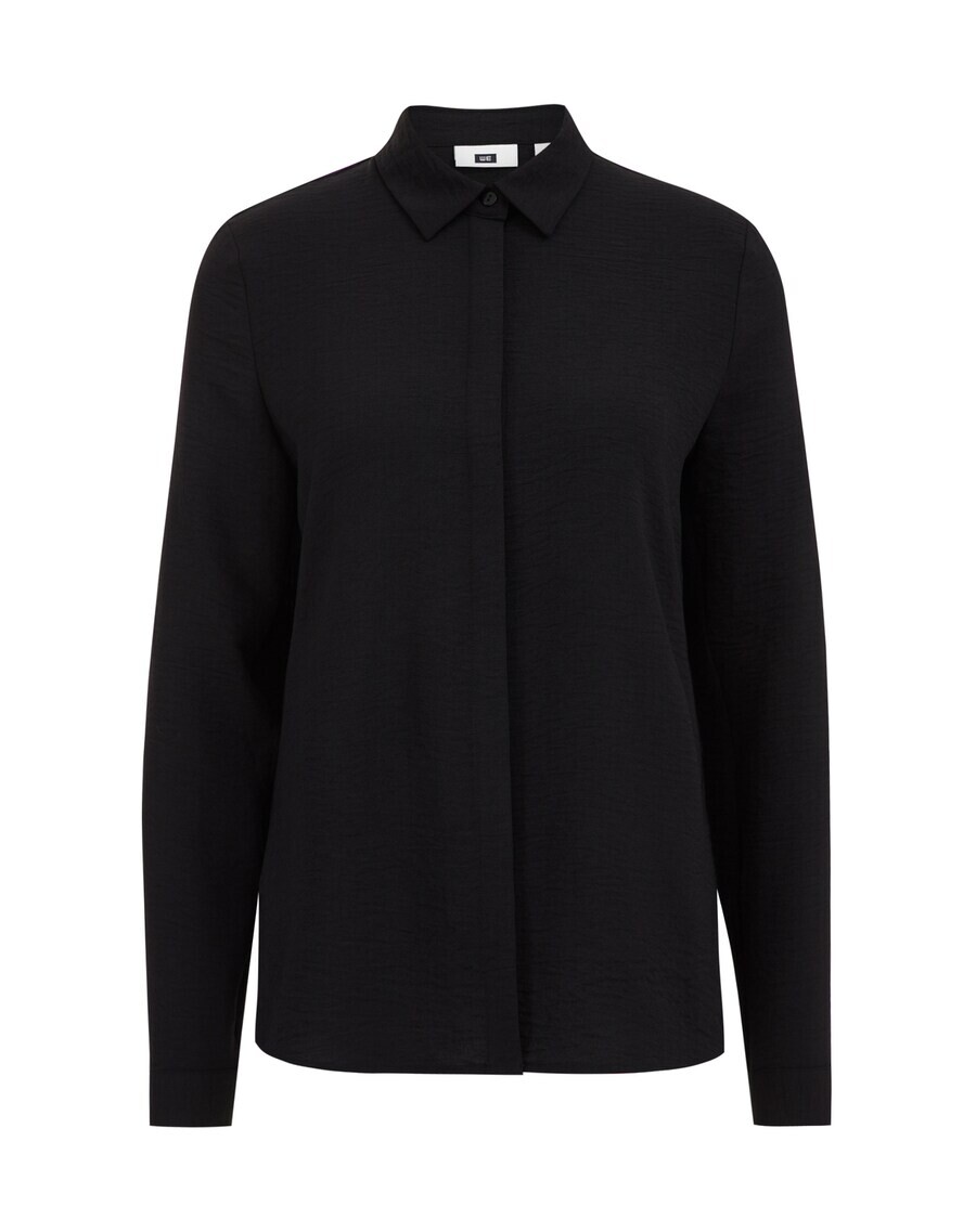 Блуза We Fashion, черный
Блуза We Fashion, черный