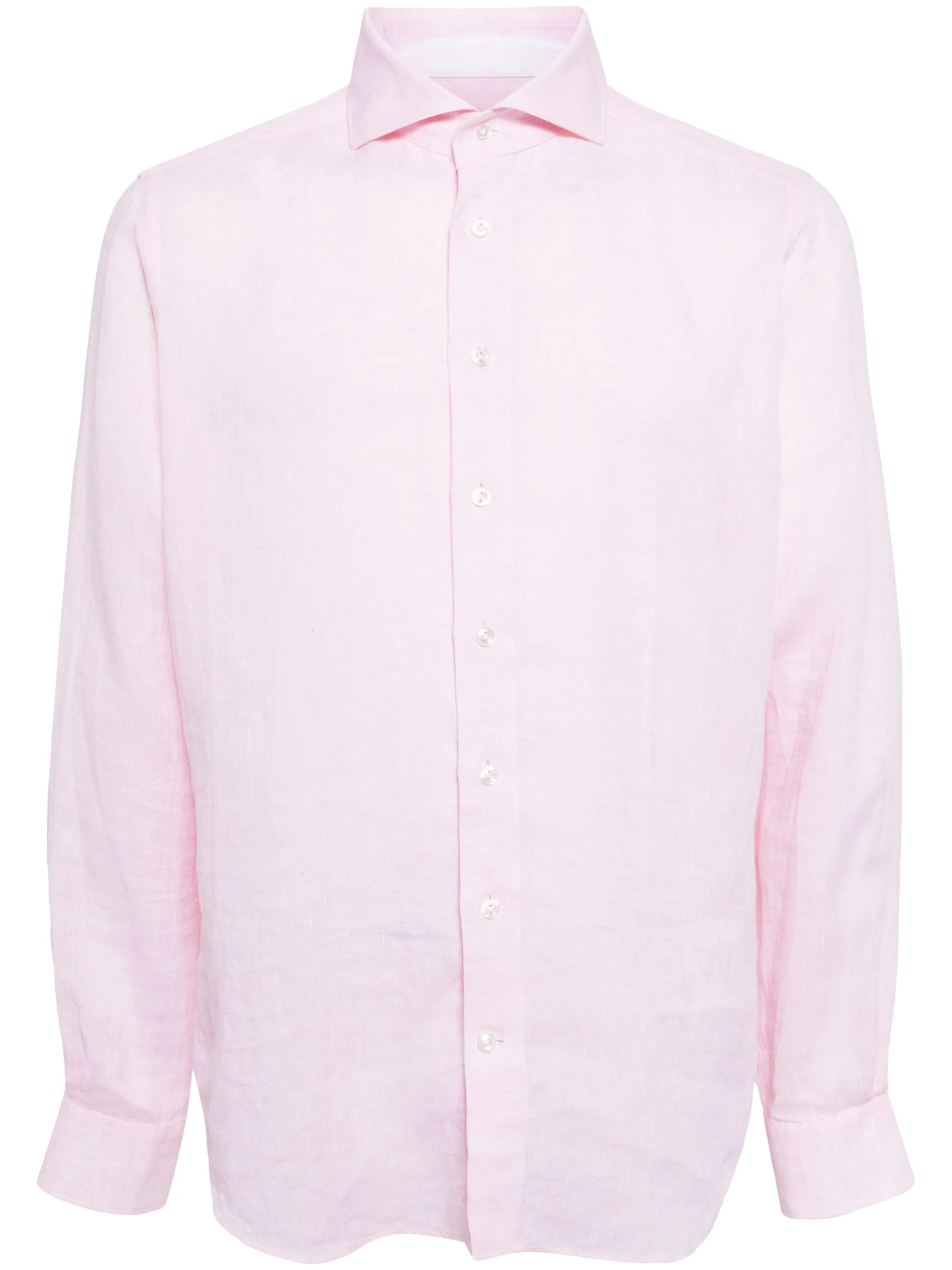 Льняная рубашка Megeve N.Peal, розовый
Льняная рубашка Megeve N.Peal, розовый