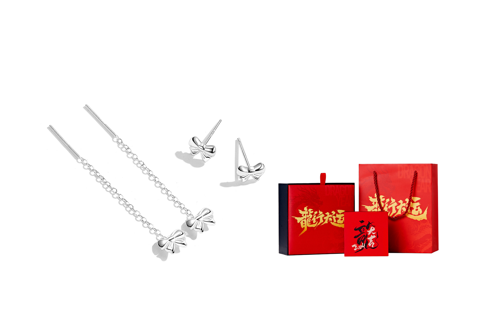 MISS TOOYA Серьги-гвоздики из стерлингового серебра для женщин
MISS TOOYA Серьги-гвоздики из стерлингового серебра для женщин