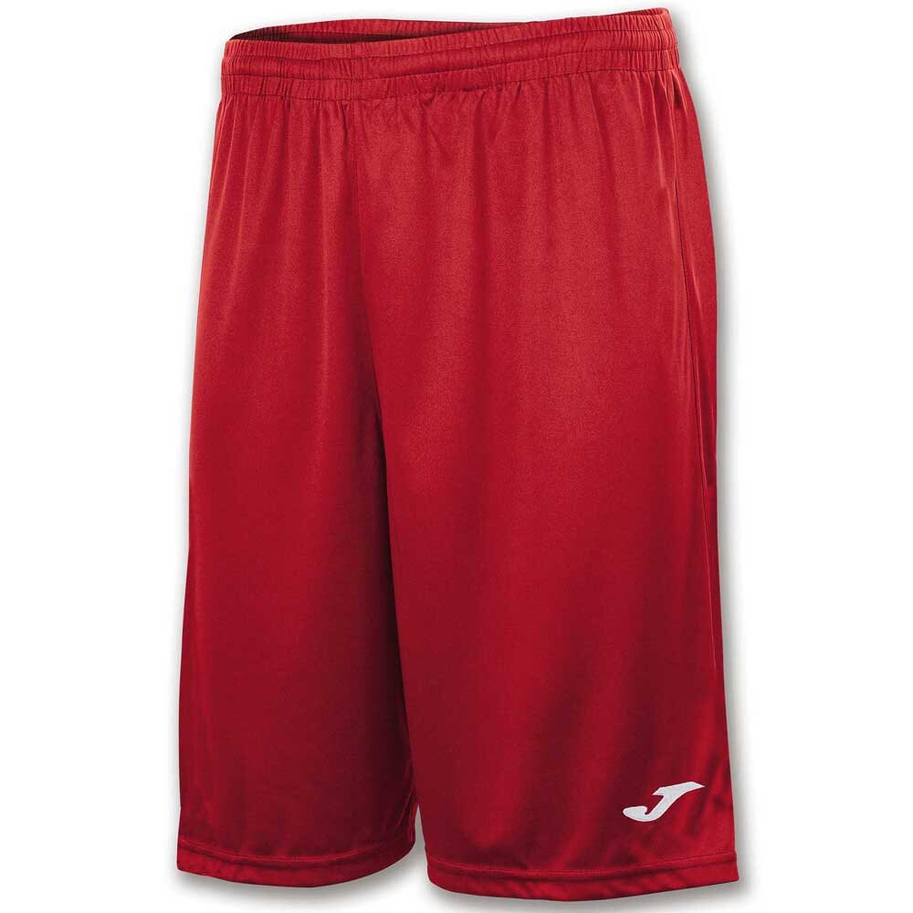 Шорты Joma Nobel, красный
Шорты Joma Nobel, красный