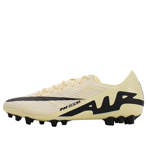Кроссовки mercurial vapor 15 academy artificial-grass low-top football boot 'lemonade' Nike, черный
Кроссовки mercurial vapor 15 academy artificial-grass low-top football boot 'lemonade' Nike, черный