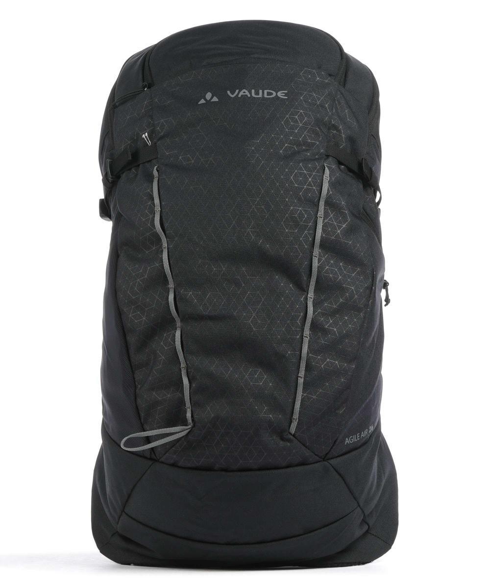 Походный рюкзак Agile Air 26 из переработанного полиэстера Vaude, черный
Походный рюкзак Agile Air 26 из переработанного полиэстера Vaude, черный