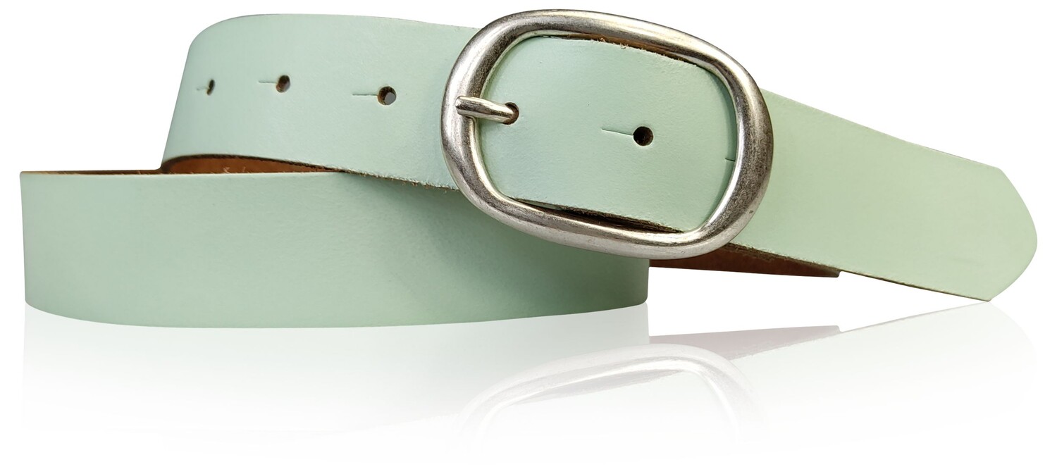 Кожаный ремень FRONHOFER, цвет Pistazie
Кожаный ремень FRONHOFER, цвет Pistazie