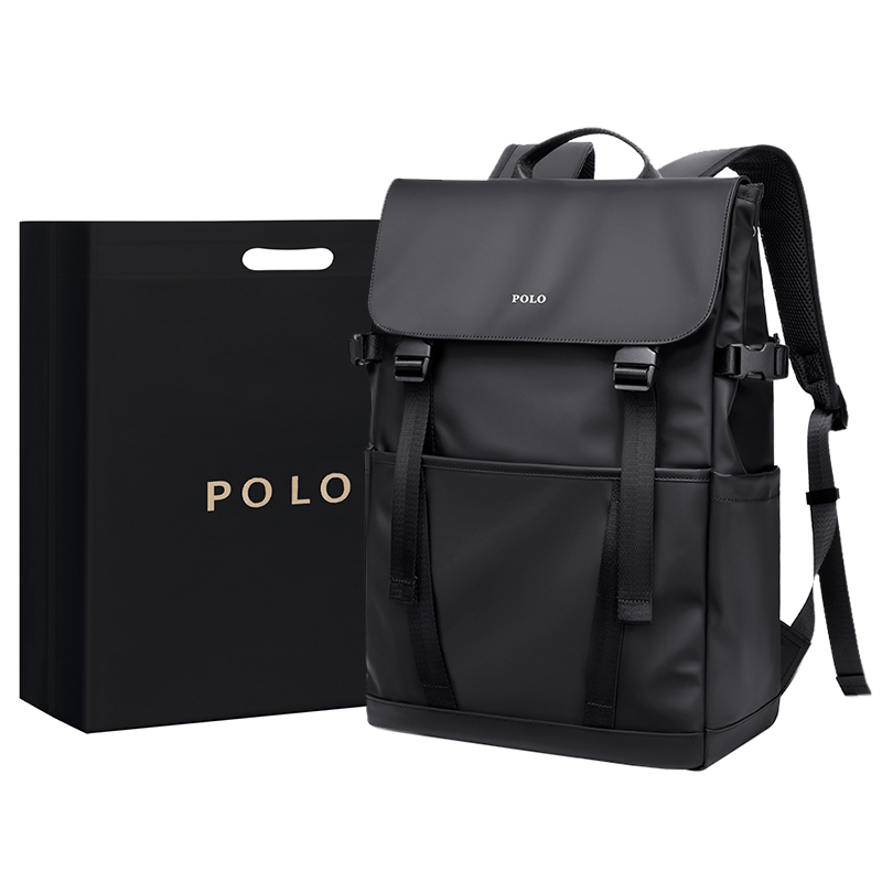 Рюкзак из ткани Tubas Мужской Черный/Серый POLO, Черный (Модель 4)
Рюкзак из ткани Tubas Мужской Черный/Серый POLO, Черный (Модель 4)