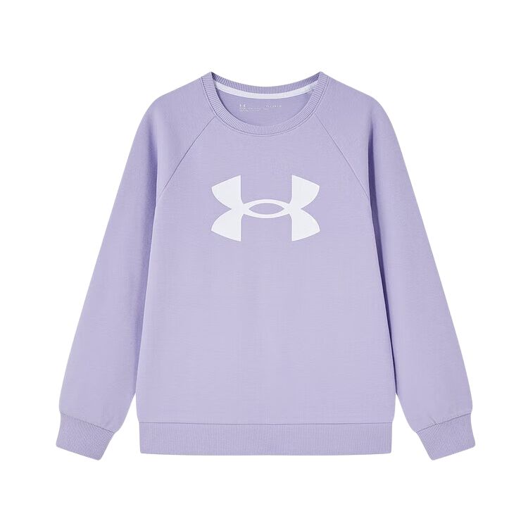 Детский свитшот Under Armour, фиолетовый
Детский свитшот Under Armour, фиолетовый