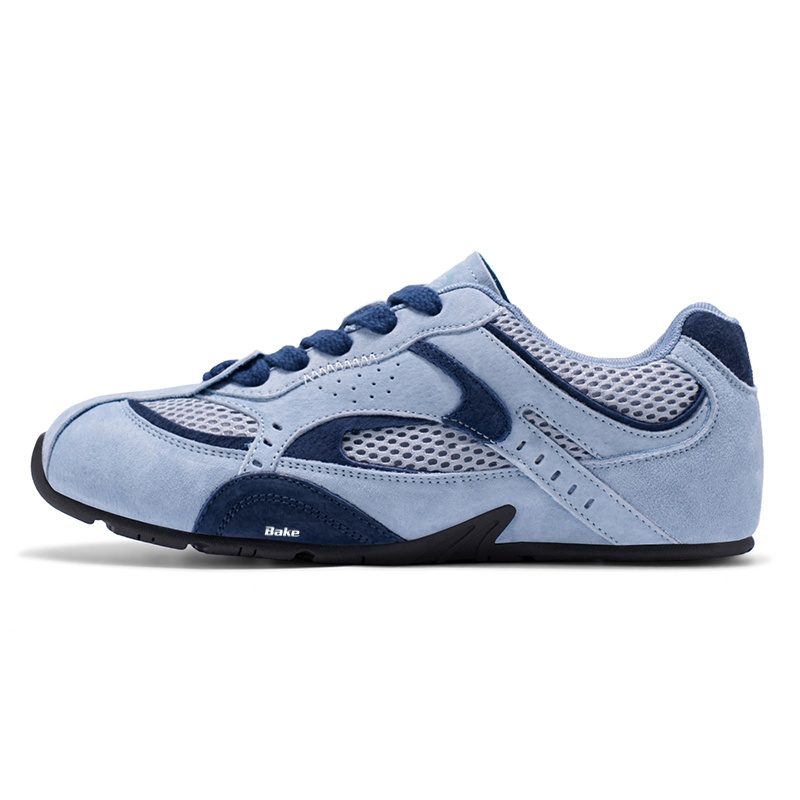 BAKE Амортизирующие устойчивые к истиранию низкие кеды мужские синие, цвет Blue
BAKE Амортизирующие устойчивые к истиранию низкие кеды мужские синие, цвет Blue
