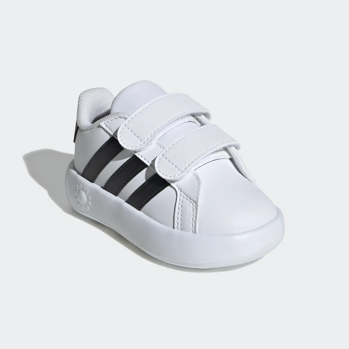 Adidas Sportswear Кроссовки на липучке "GRAND COURT 2.0 KIDS" для малышей, белый
Adidas Sportswear Кроссовки на липучке "GRAND COURT 2.0 KIDS" для малышей, белый