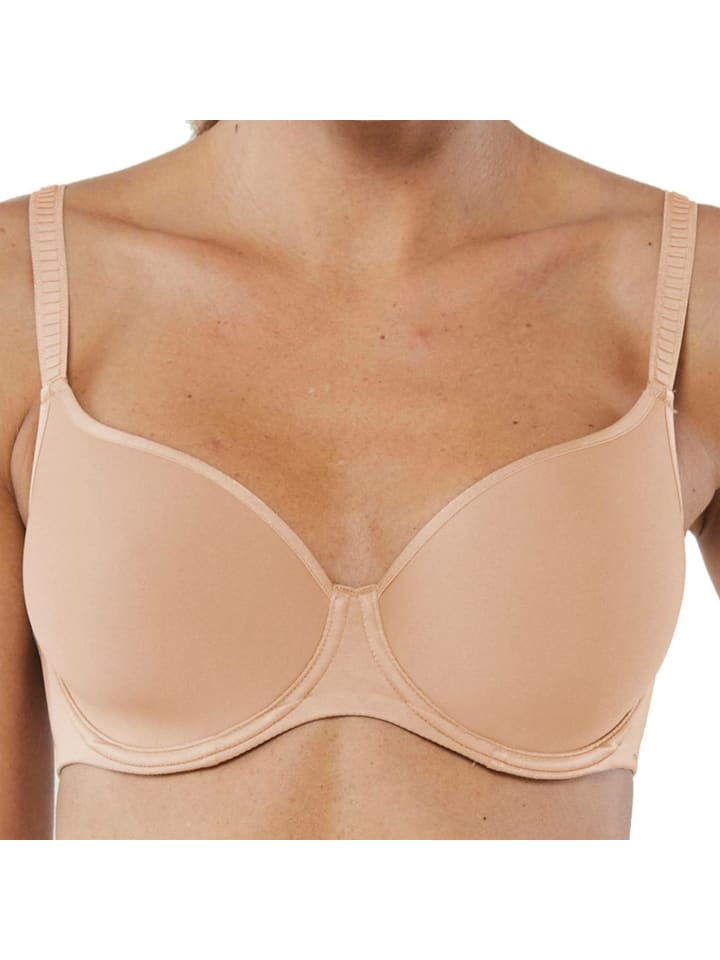 Бюстгальтер без косточек Mey, кремовый
Бюстгальтер без косточек Mey, кремовый