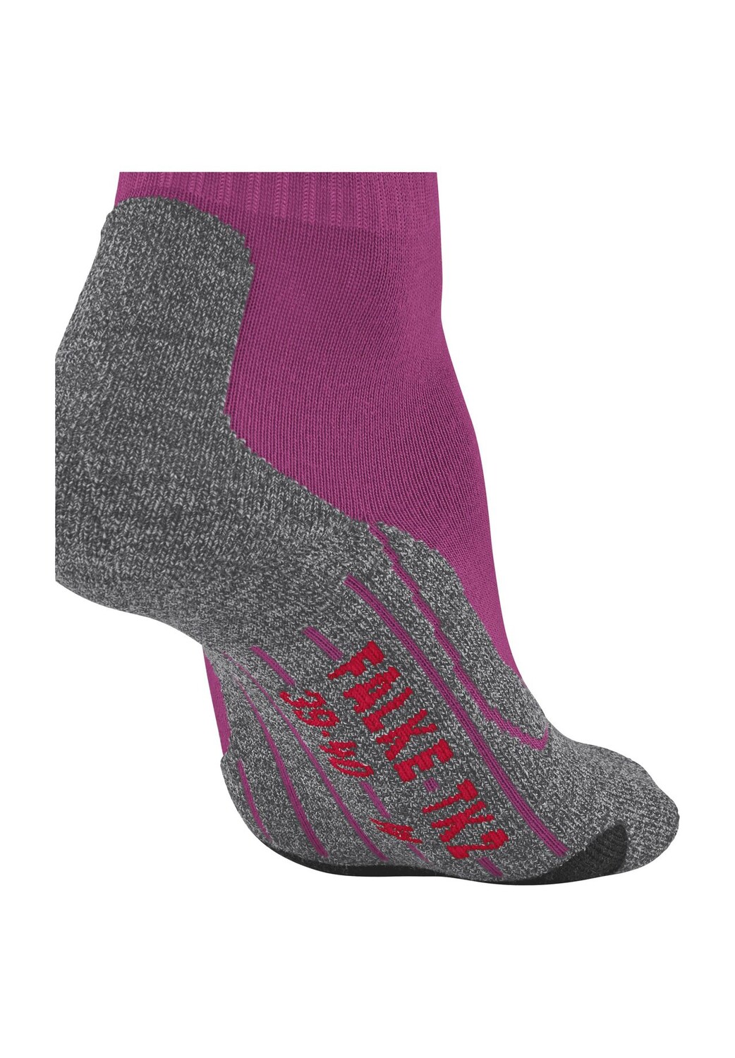 Трекинговые носки TK2, из шерсти, ребристые манжеты, женские FALKE, цвет Radiant Orchi
Трекинговые носки TK2, из шерсти, ребристые манжеты, женские FALKE, цвет Radiant Orchi