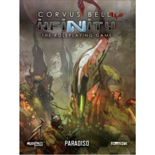 Книга Infinity Rpg: Paradiso Planet
Книга Infinity Rpg: Paradiso Planet