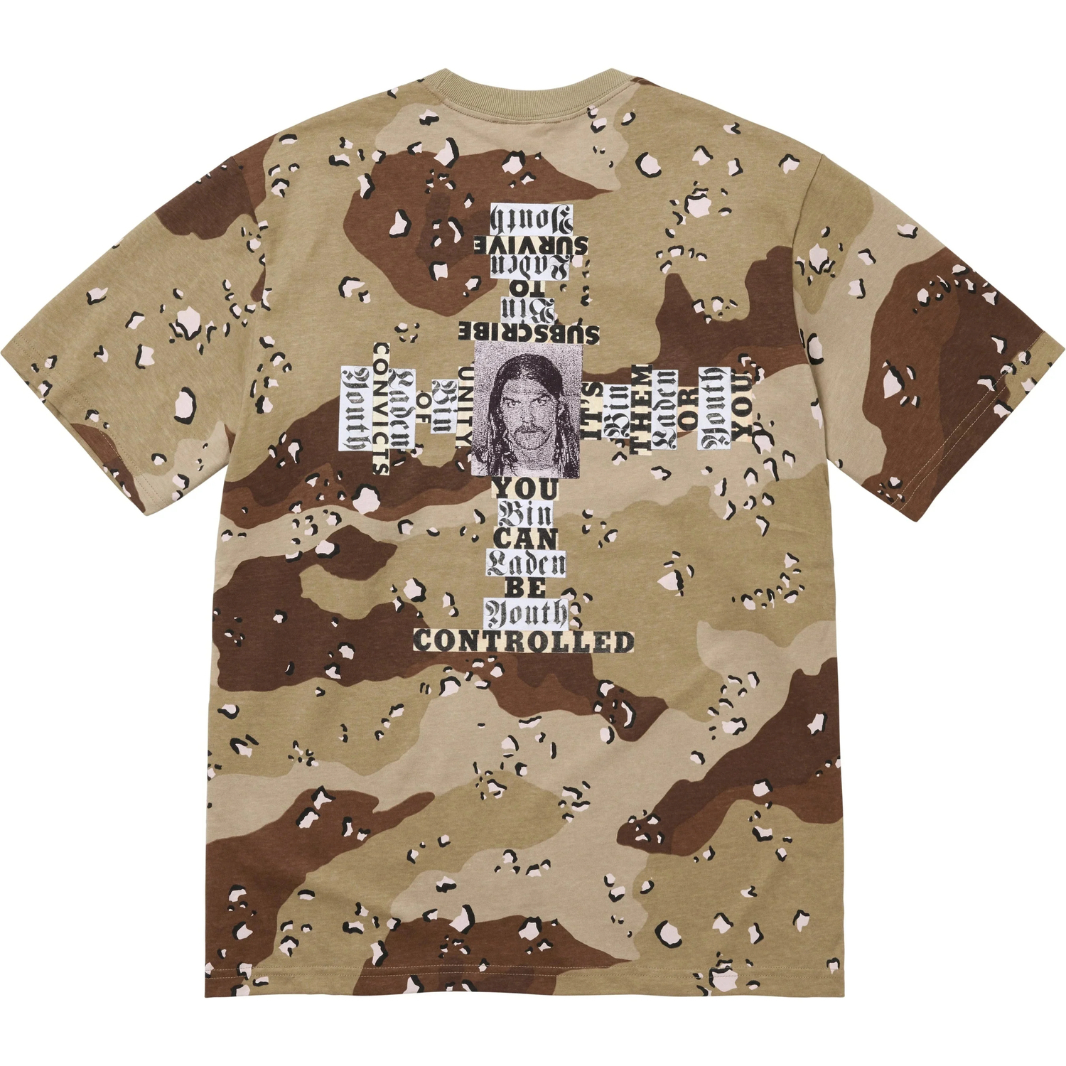 Футболки Unisex с круглым вырезом, умеренно прямого кроя Supreme, chocolates fragment camouflage
Футболки Unisex с круглым вырезом, умеренно прямого кроя Supreme, chocolates fragment camouflage