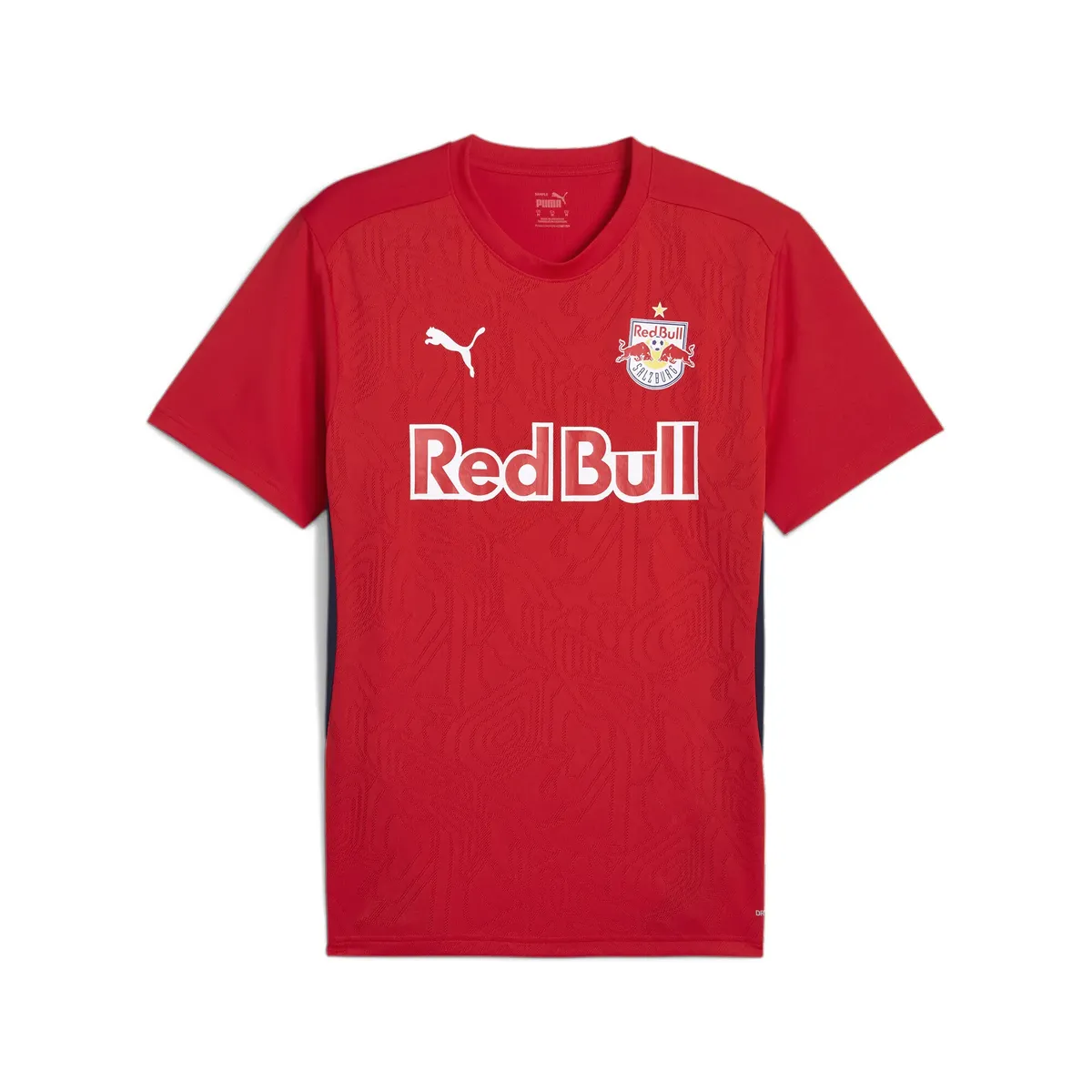 Тренировочная футболка PUMA "Тренировочная майка FC Red Bull Salzburg мужская", красный
Тренировочная футболка PUMA "Тренировочная майка FC Red Bull Salzburg мужская", красный