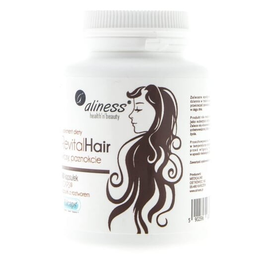 RevitalHair, волосы, ногти MEDICALINE, 60 капсул
RevitalHair, волосы, ногти MEDICALINE, 60 капсул