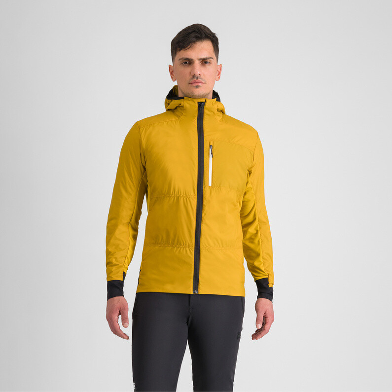 Мужская термокуртка Xplore Sportful, желтый
Мужская термокуртка Xplore Sportful, желтый