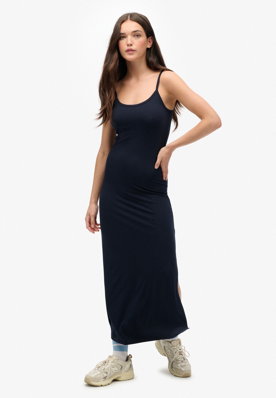 Платье Superdry Essentials, marine blue
Платье Superdry Essentials, marine blue