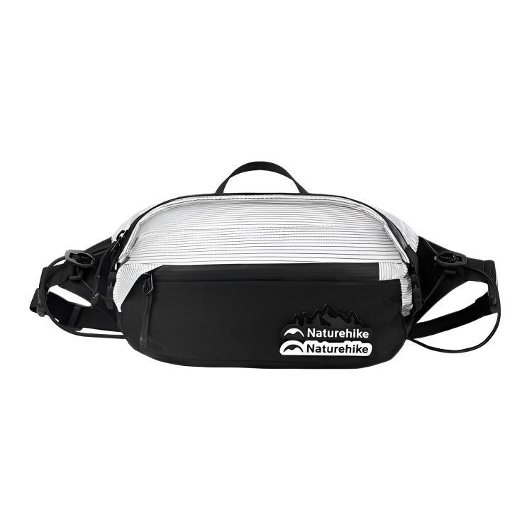 Полиамидная поясная сумка, футболка, через плечо унисекс лунно-белый NATUREHIKE
Полиамидная поясная сумка, футболка, через плечо унисекс лунно-белый NATUREHIKE