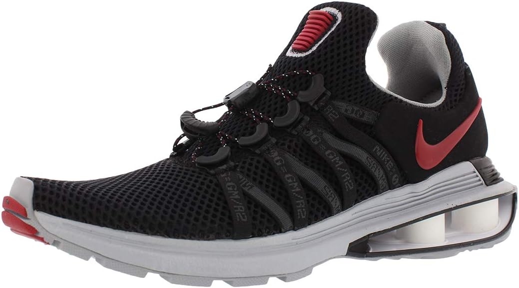 Кроссовки Nike Mens Shox Gravity Low Top Bungee Running Sneaker, Red
Кроссовки Nike Mens Shox Gravity Low Top Bungee Running Sneaker, Red