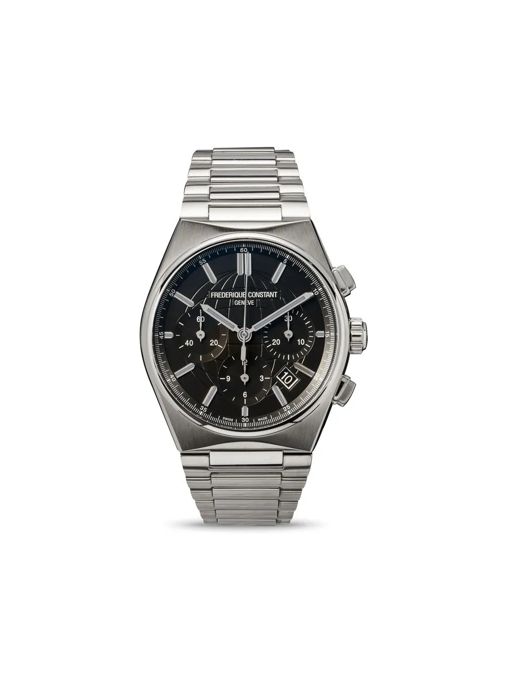 Наручные часы Highlife Chronograph Automatic 41 мм Frederique Constant, белый
Наручные часы Highlife Chronograph Automatic 41 мм Frederique Constant, белый