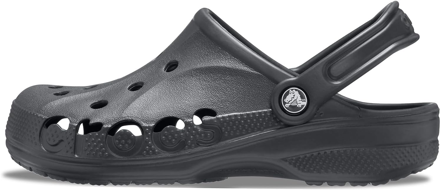 Унисекс сабо Crocs Baya, Graphite
Унисекс сабо Crocs Baya, Graphite