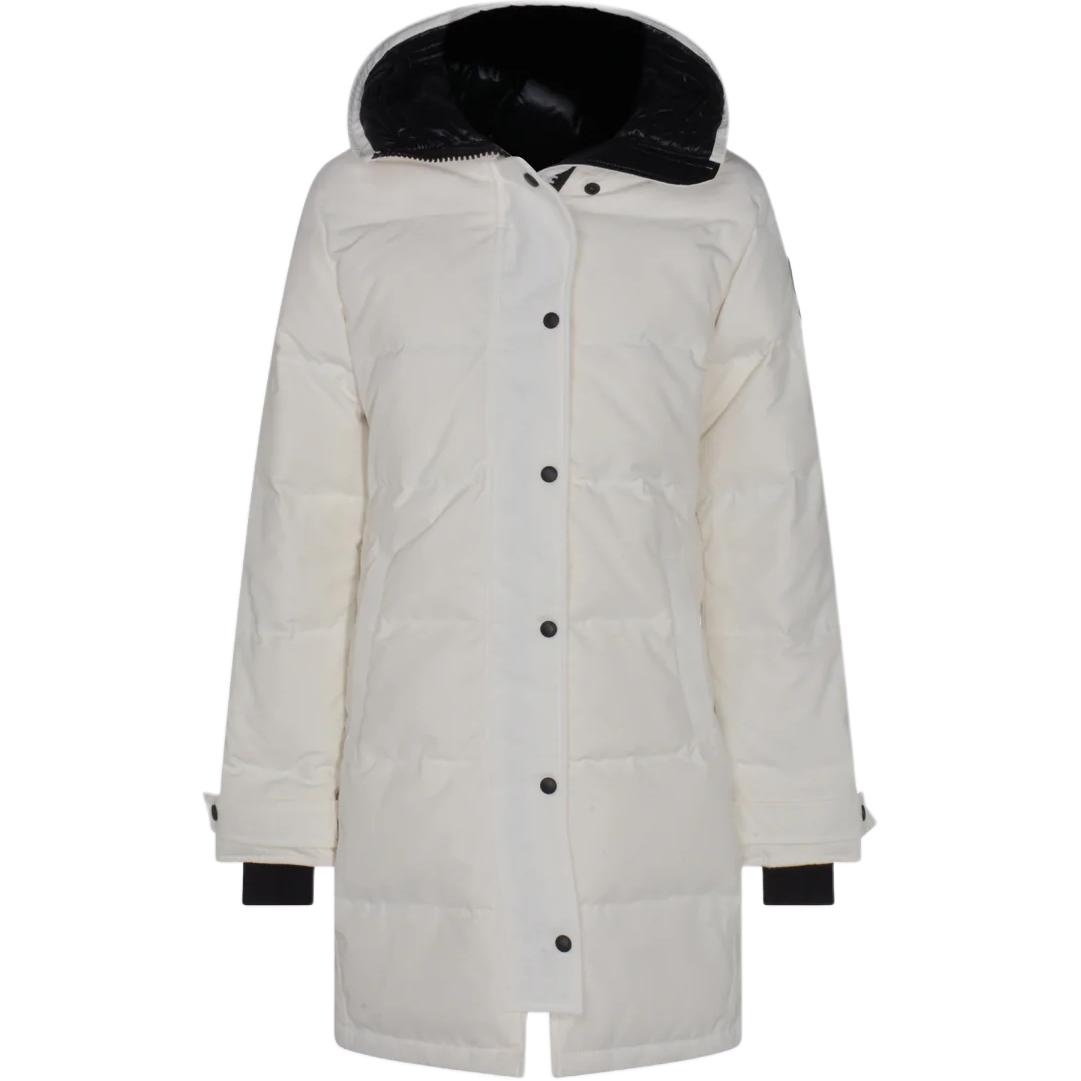 Парка для женщин Canada Goose, белый
Парка для женщин Canada Goose, белый