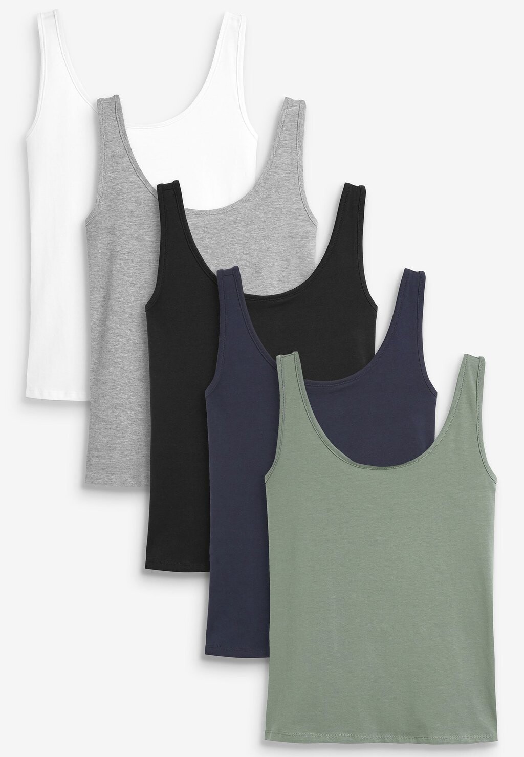 Топ 5 Упаковок Толстого Ремешка Next, мультиколор 
Топ 5 Упаковок Толстого Ремешка Next, мультиколор