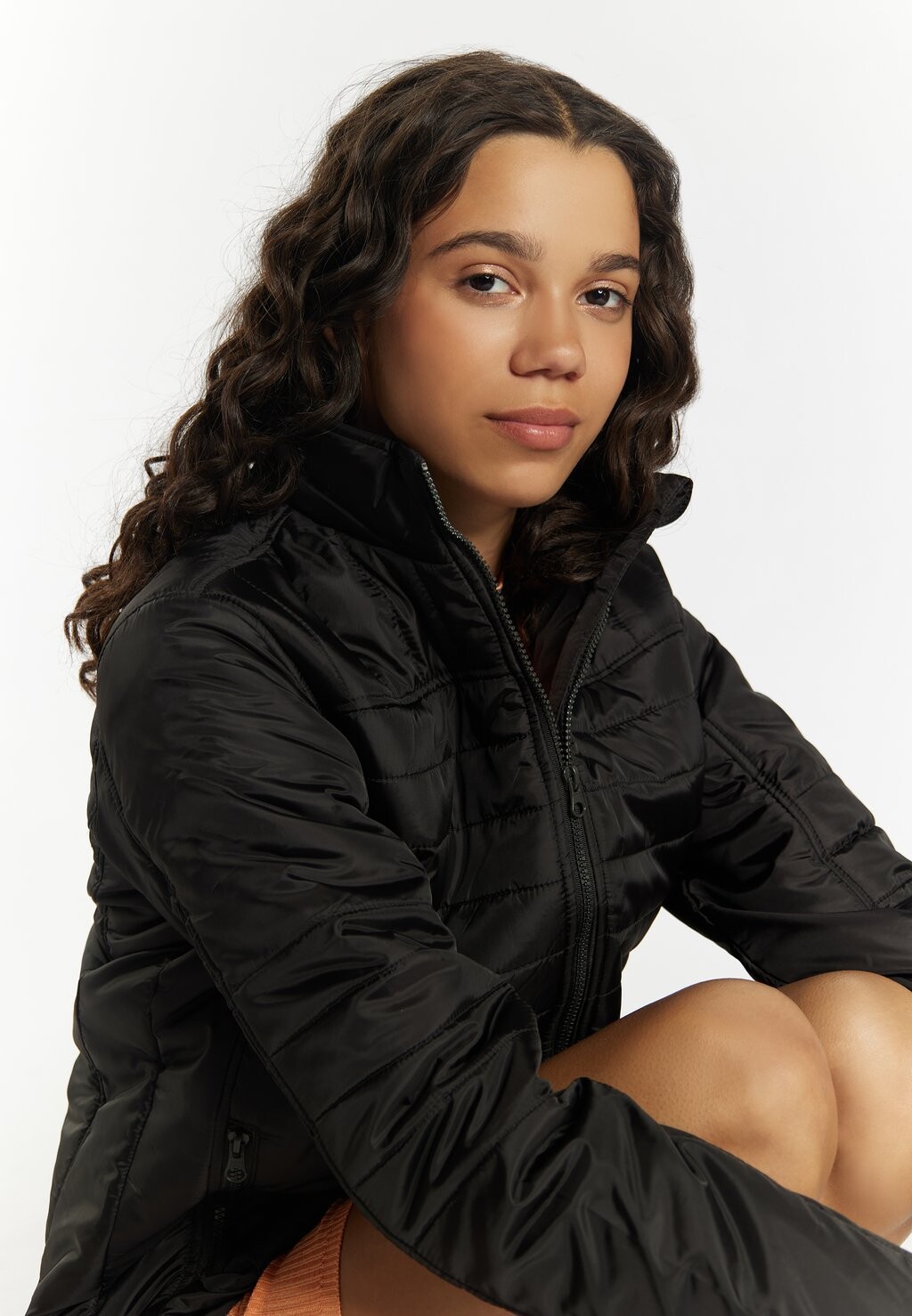 Легкая куртка BIANY myMo, черный
Легкая куртка BIANY myMo, черный