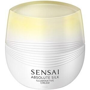 Увлажняющий крем для лица, 40 мл Sensai, Absolute Silk Illuminative Cream, Sensai Cosmetics
Увлажняющий крем для лица, 40 мл Sensai, Absolute Silk Illuminative Cream, Sensai Cosmetics