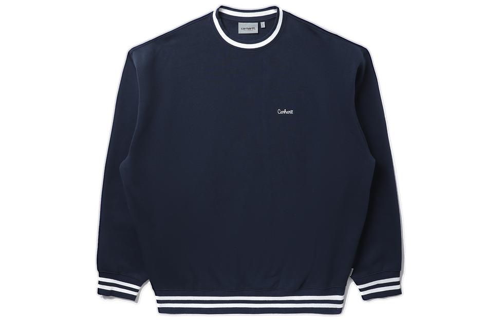 Carhartt WIP Синий мужской свитшот
Carhartt WIP Синий мужской свитшот