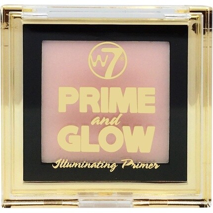 Prime & Glow Illuminating 4G, W7 
Prime & Glow Illuminating 4G, W7
