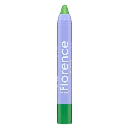 Тени для век Florence by Mills Eyecandy Stick Sour Apple Electric Green, 0,063 унции, 1,8 г
Тени для век Florence by Mills Eyecandy Stick Sour Apple Electric Green, 0,063 унции, 1,8 г
