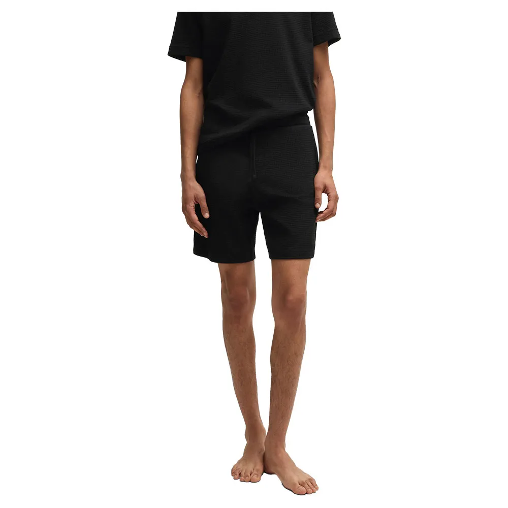 Пижамные шорты HUGO Austin, черный
Пижамные шорты HUGO Austin, черный