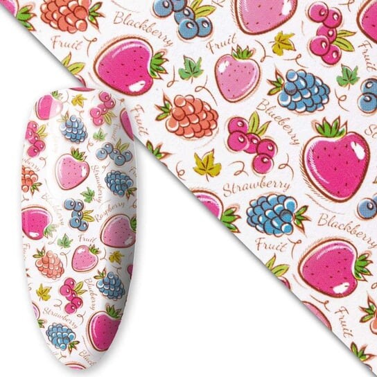 Трансферная фольга Just Summer 100 см №9 MollyLac, Molly Lac
Трансферная фольга Just Summer 100 см №9 MollyLac, Molly Lac