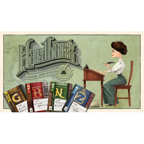 Настольная игра Hardback Card Game
Настольная игра Hardback Card Game