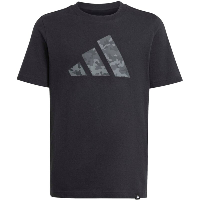 Рубашка с камуфляжным рисунком Adidas, черный
Рубашка с камуфляжным рисунком Adidas, черный