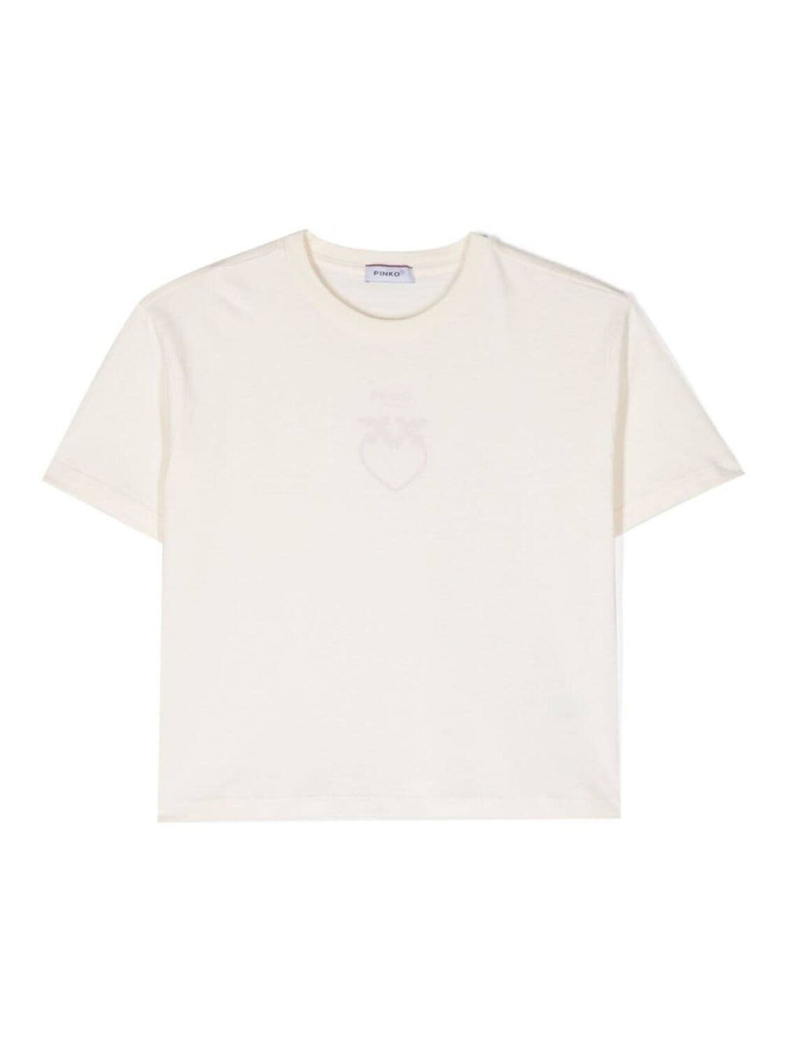 Pinko футболка с логотипом, нейтральный цвет
Pinko футболка с логотипом, нейтральный цвет