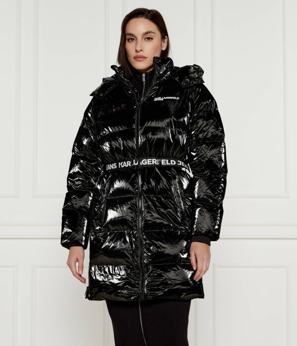 Куртка Regular fit Karl Lagerfeld Jeans, черный
Куртка Regular fit Karl Lagerfeld Jeans, черный