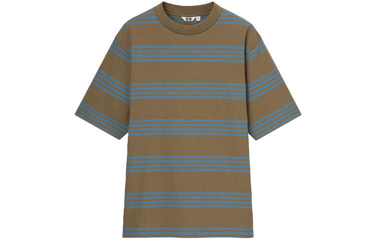UNIQLO Мужская футболка, цвет Brown
UNIQLO Мужская футболка, цвет Brown