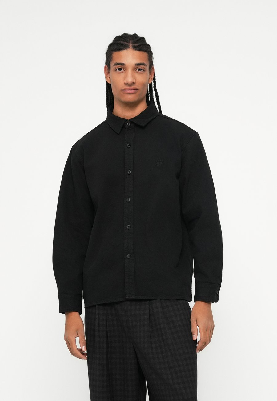 Блуза Edwin SEABSTIAN SHIRT UNISEX, Black
Блуза Edwin SEABSTIAN SHIRT UNISEX, Black