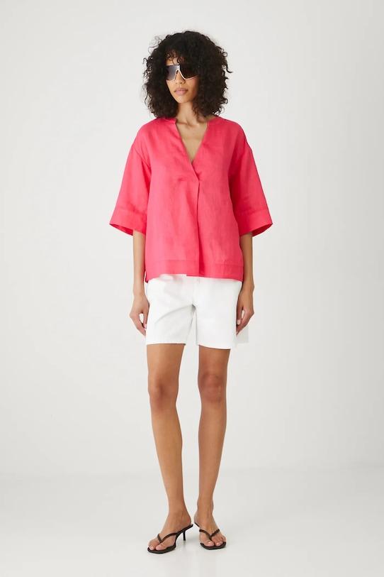 Льняная блузка Medicine, оранжевый
Льняная блузка Medicine, оранжевый