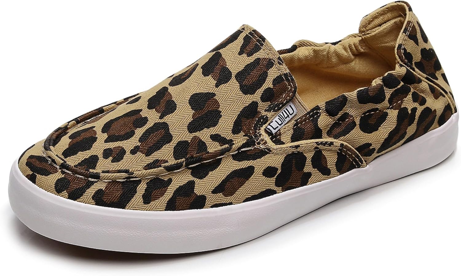 Классические кроссовки-слипоны унисекс Cull4U, Leopard Slip-on
Классические кроссовки-слипоны унисекс Cull4U, Leopard Slip-on