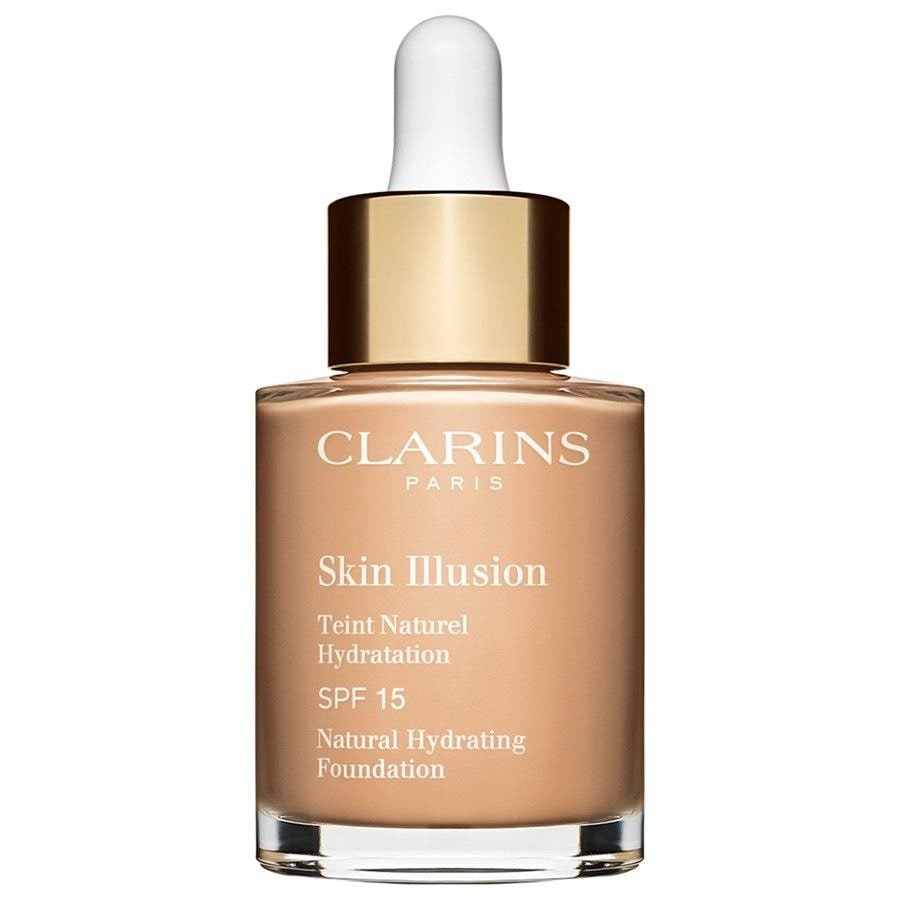 Праймер skin illusion spf 15 Clarins, 108.3 - orgenza, объем 30 мл.
Праймер skin illusion spf 15 Clarins, 108.3 - orgenza, объем 30 мл.