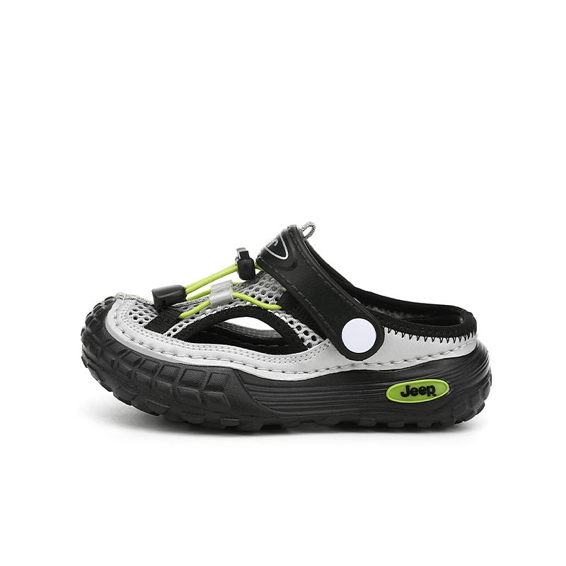 Детские сандалии Jeep, серебряный/черный
Детские сандалии Jeep, серебряный/черный