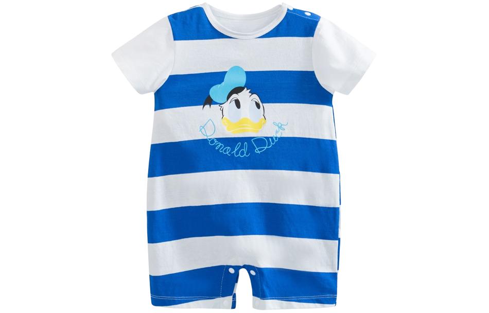 Disney Комбинезон Blue Stripes Pattern для младенцев и малышей
Disney Комбинезон Blue Stripes Pattern для младенцев и малышей