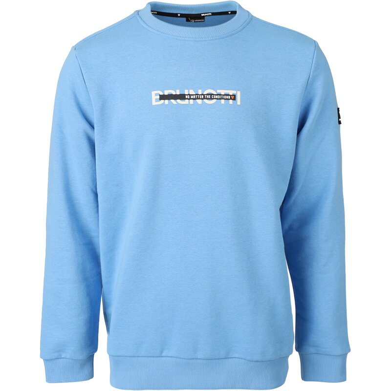 Толстовка Rotcher Mens Sweatshirt Brunotti, синий
Толстовка Rotcher Mens Sweatshirt Brunotti, синий