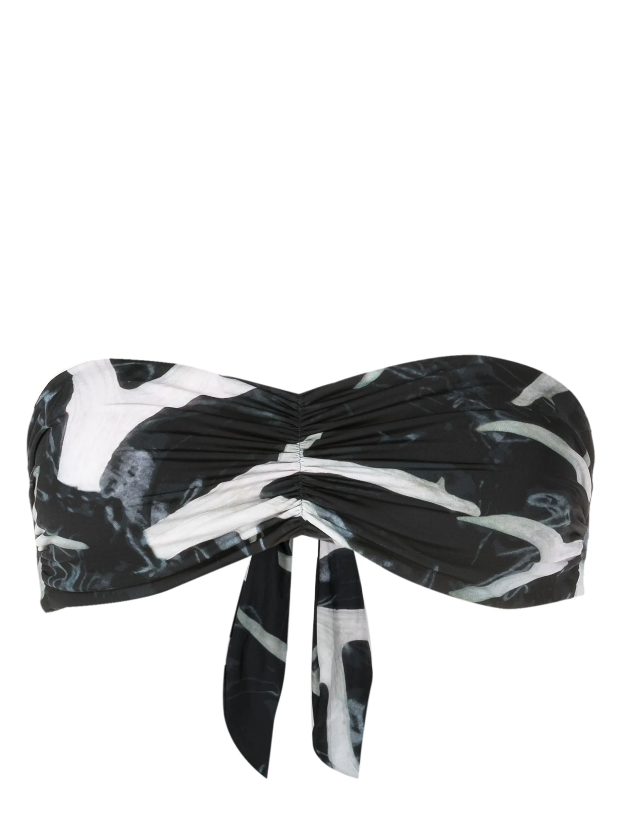 Топ бикини бандо Venet Clube Bossa, черный
Топ бикини бандо Venet Clube Bossa, черный