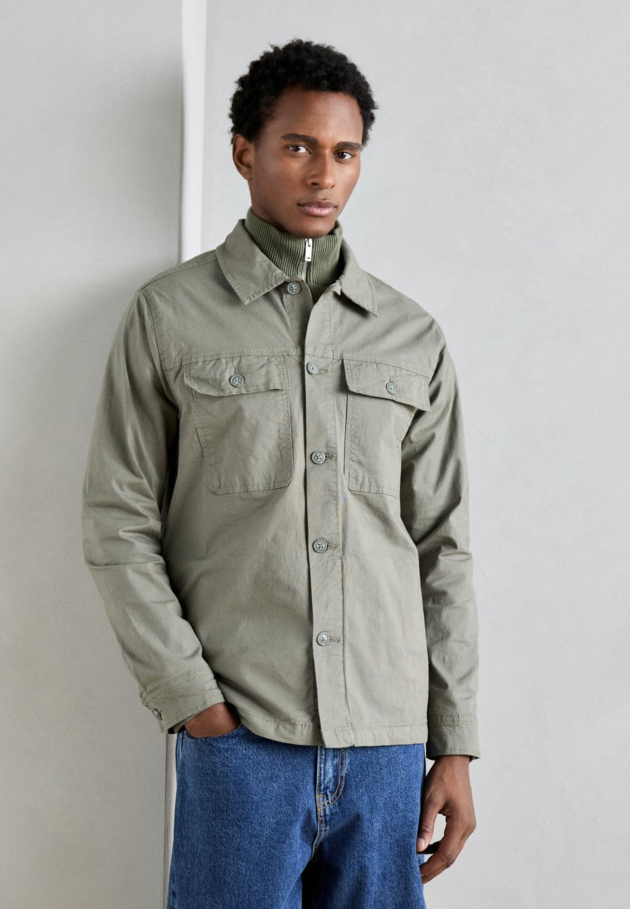 Куртка Lindbergh OVERSHIRT, Olive
Куртка Lindbergh OVERSHIRT, Olive