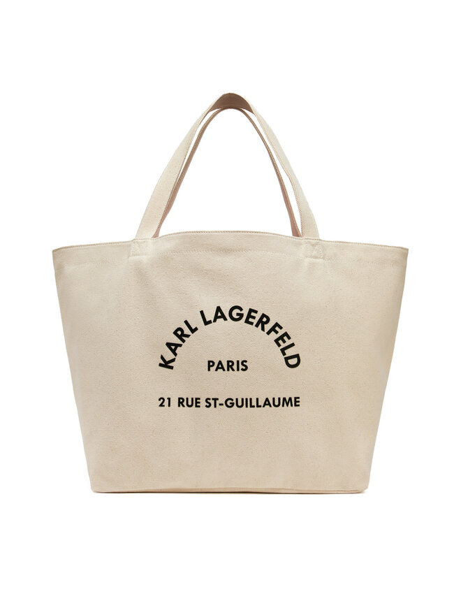 Сумка-шоппер KARL LAGERFELD, бежевый
Сумка-шоппер KARL LAGERFELD, бежевый