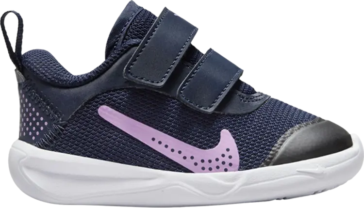 Кроссовки Omni Multi-Court TD 'Obsidian Rush Fuchsia', синий
Кроссовки Omni Multi-Court TD 'Obsidian Rush Fuchsia', синий